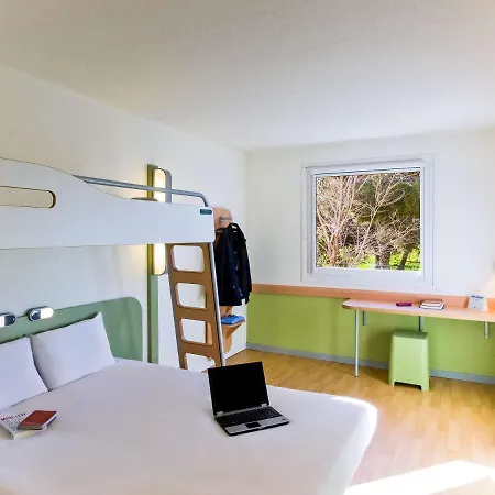 Ibis Budget Madrid Alcala De Henares La Dehesa Exterior photo